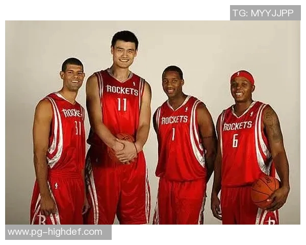 姚明如何在美国篮球界崭露头角并促进中美文化交流