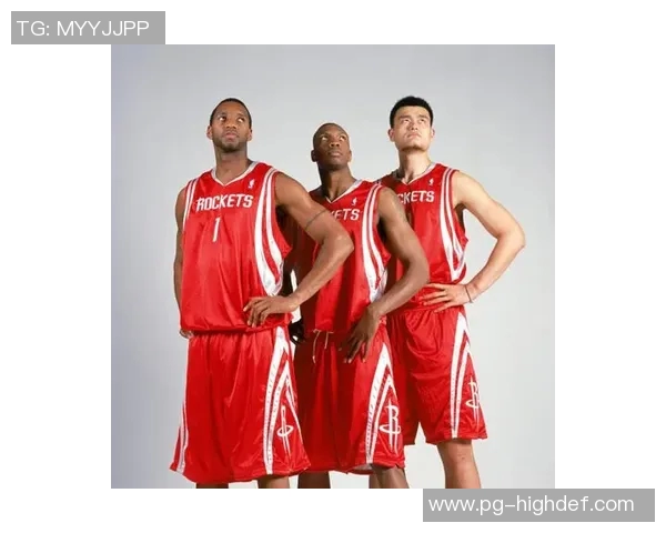 姚明从篮球少年到国际巨星的奋斗历程与不屈精神