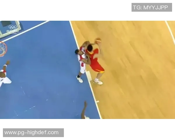 姚明震撼全场的扣篮精彩瞬间集锦回顾