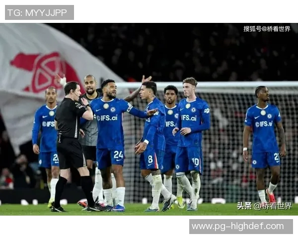 切尔西与巴萨友谊赛战平乌龙球成比赛转折点引发热议